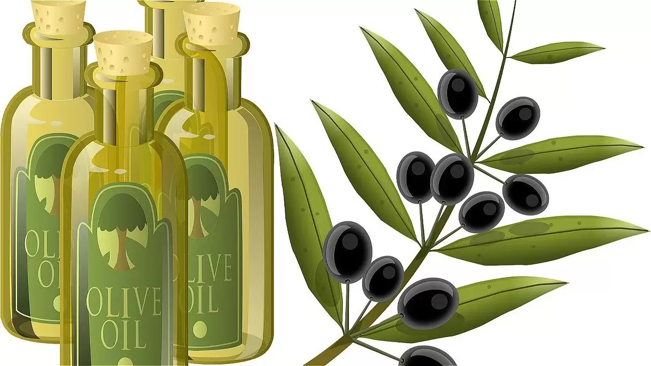 Olive oil.