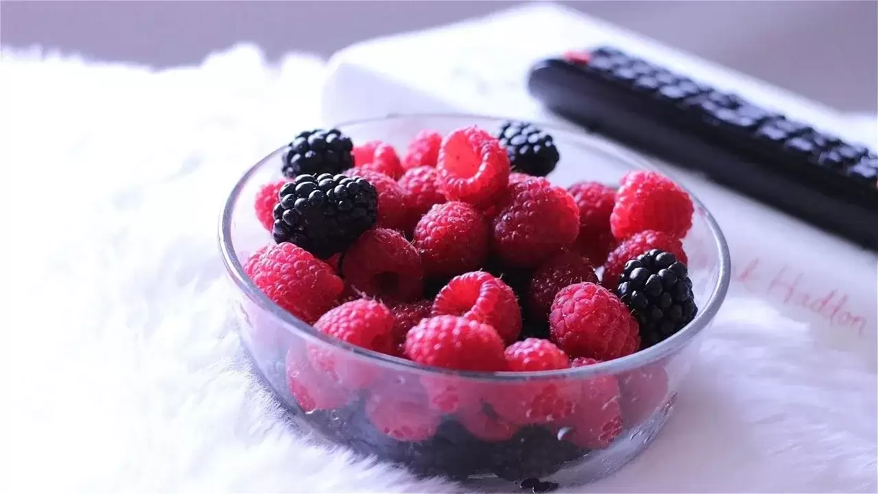 Berries.