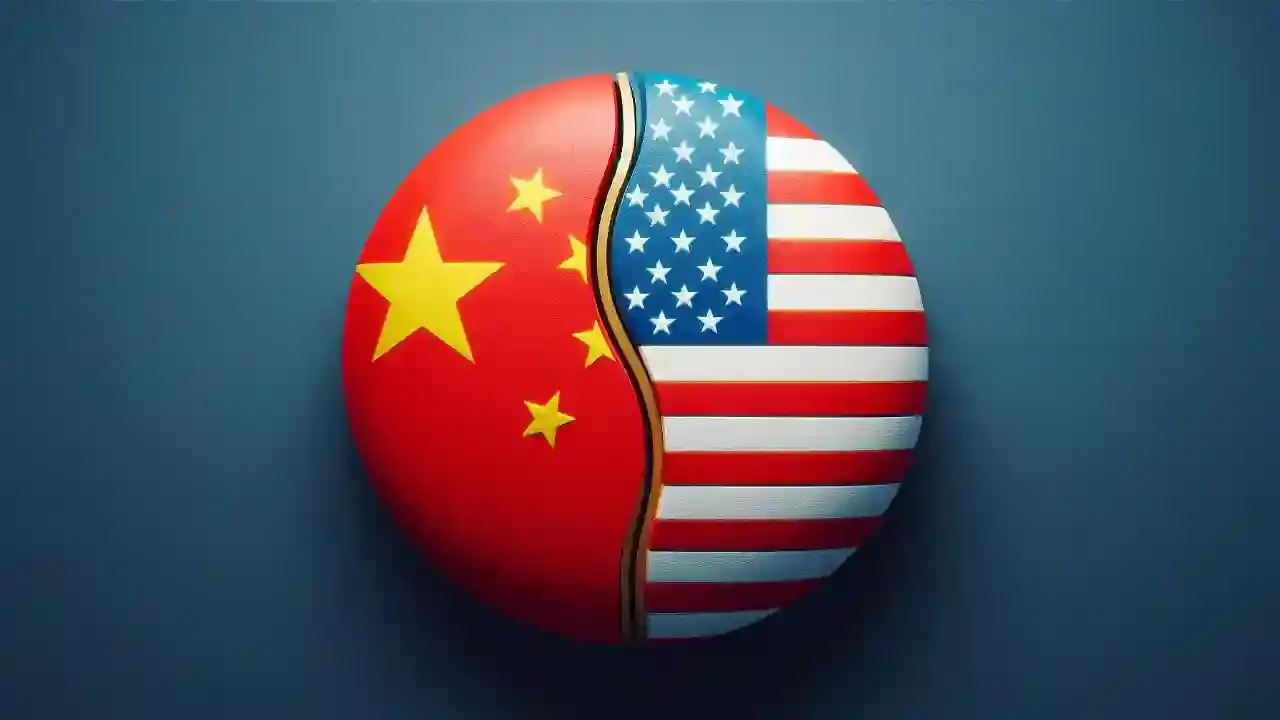 Situation room. (US and China)