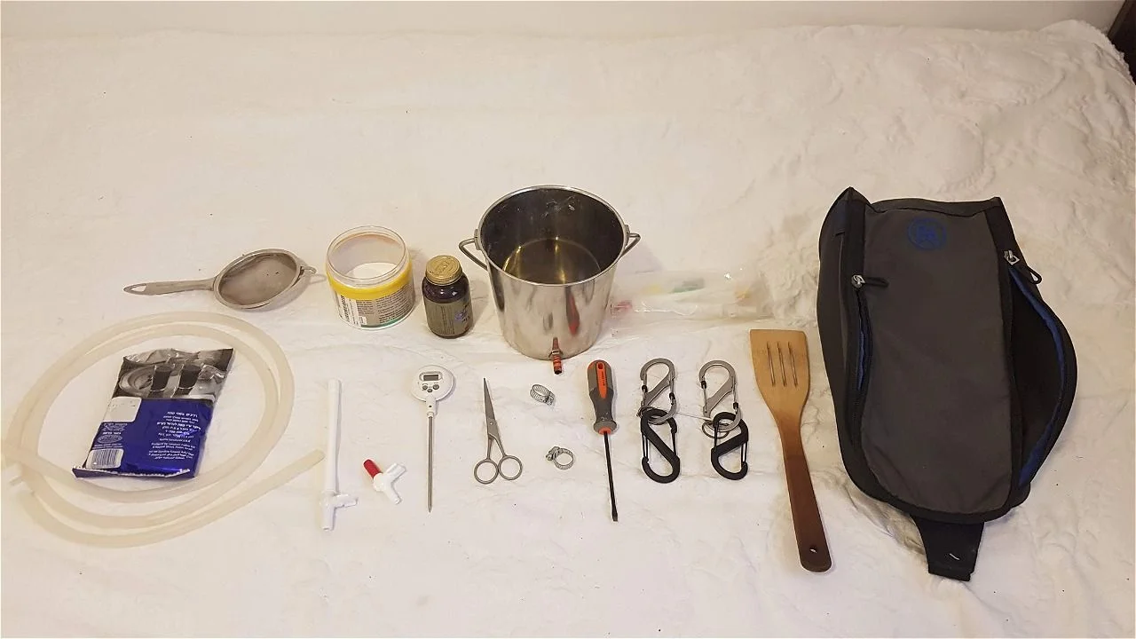 Enemas set.