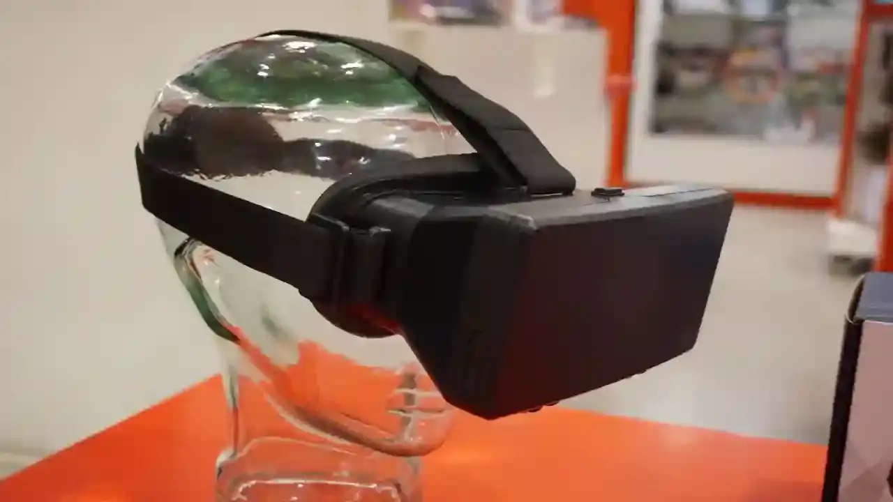 Human simulation.