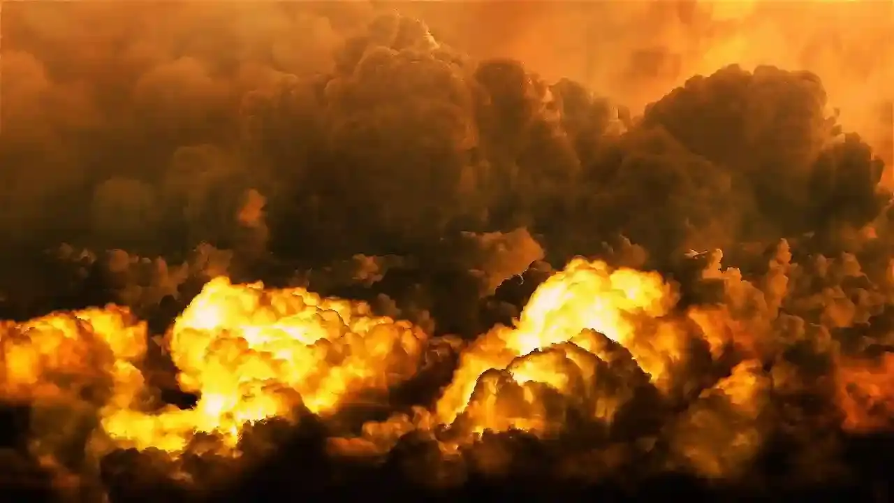 Apocalypse in 11D.