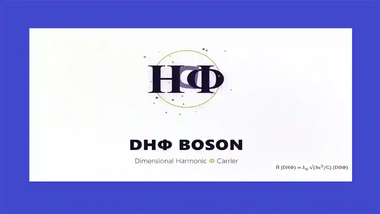 DHPhi Boson.