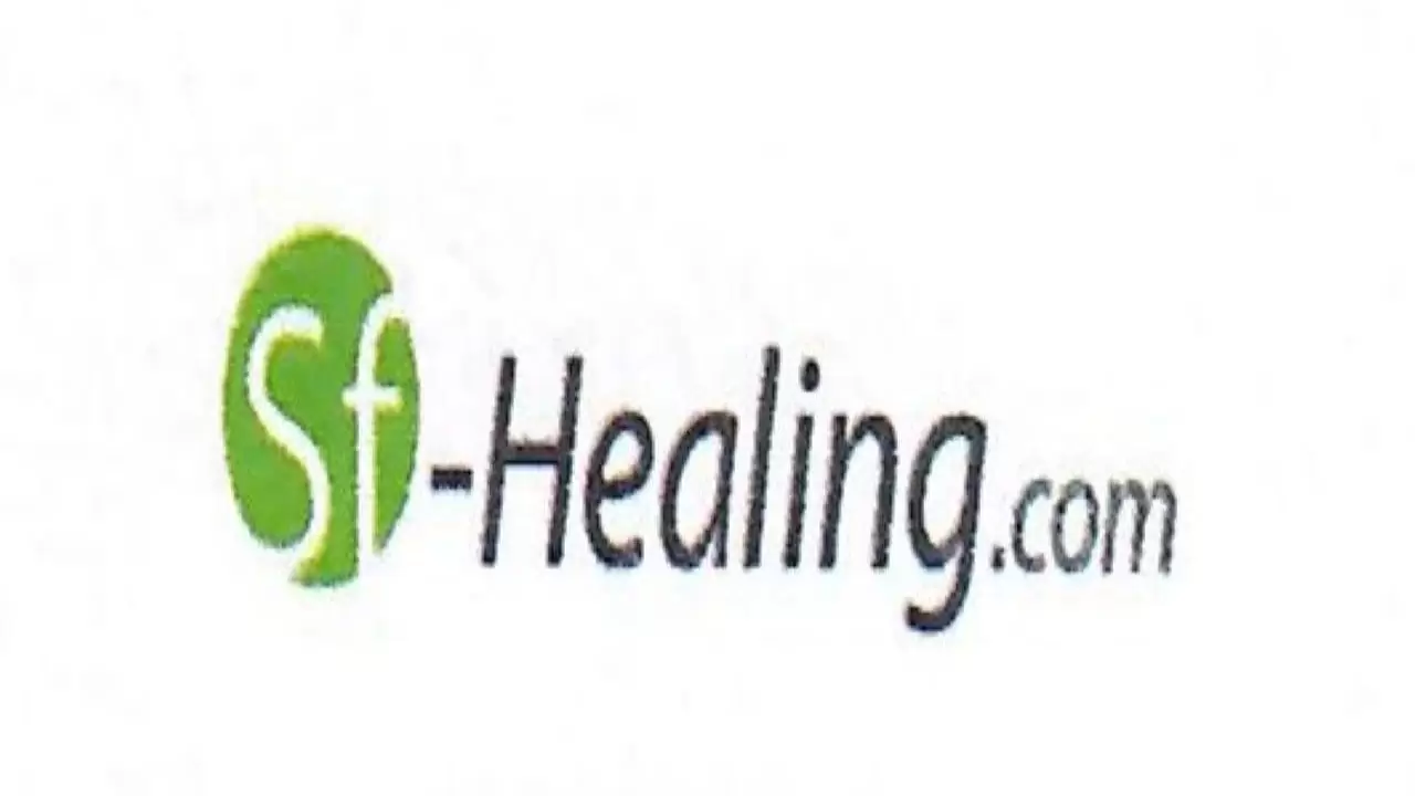 Sf-healing logo.