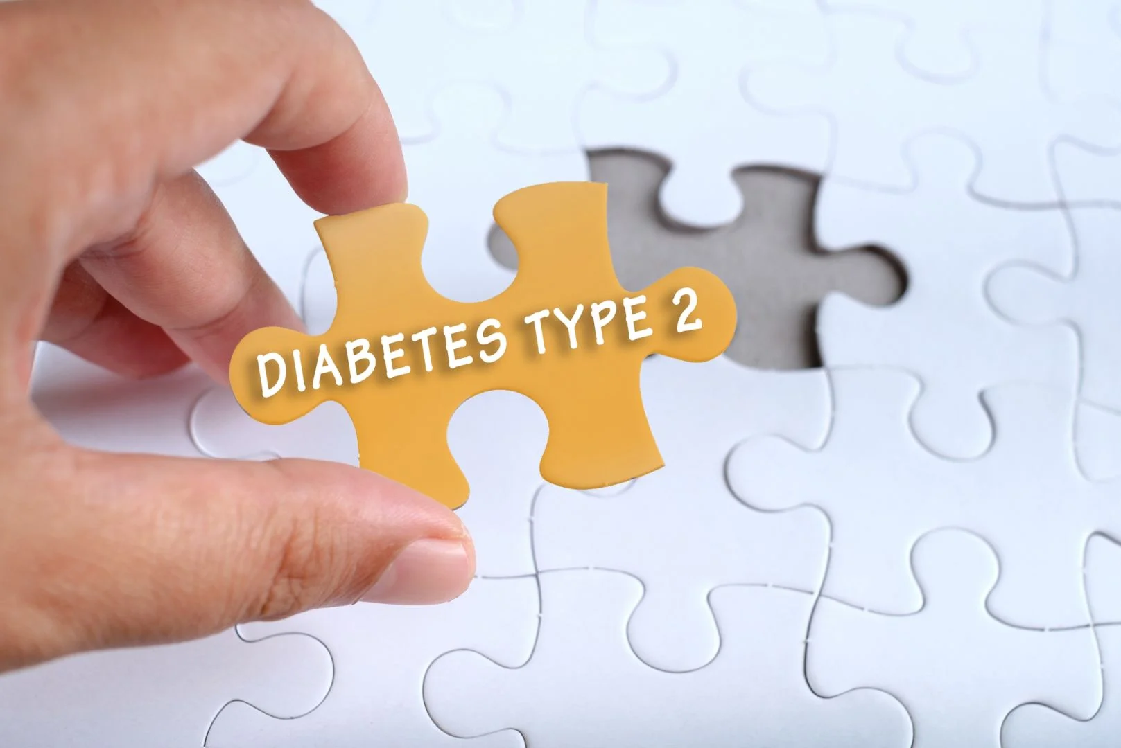 What is the leading cause of type 2 diabetes? (Not what you thought.)