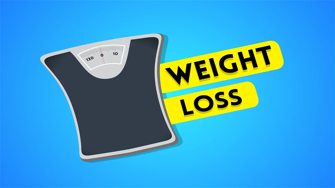 Weight loss,