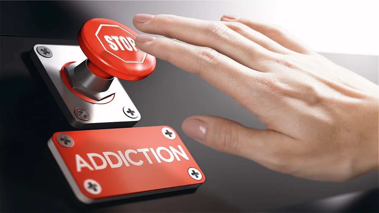 The Unifying Model of Addictions with its unique Energy-reward mechanism.