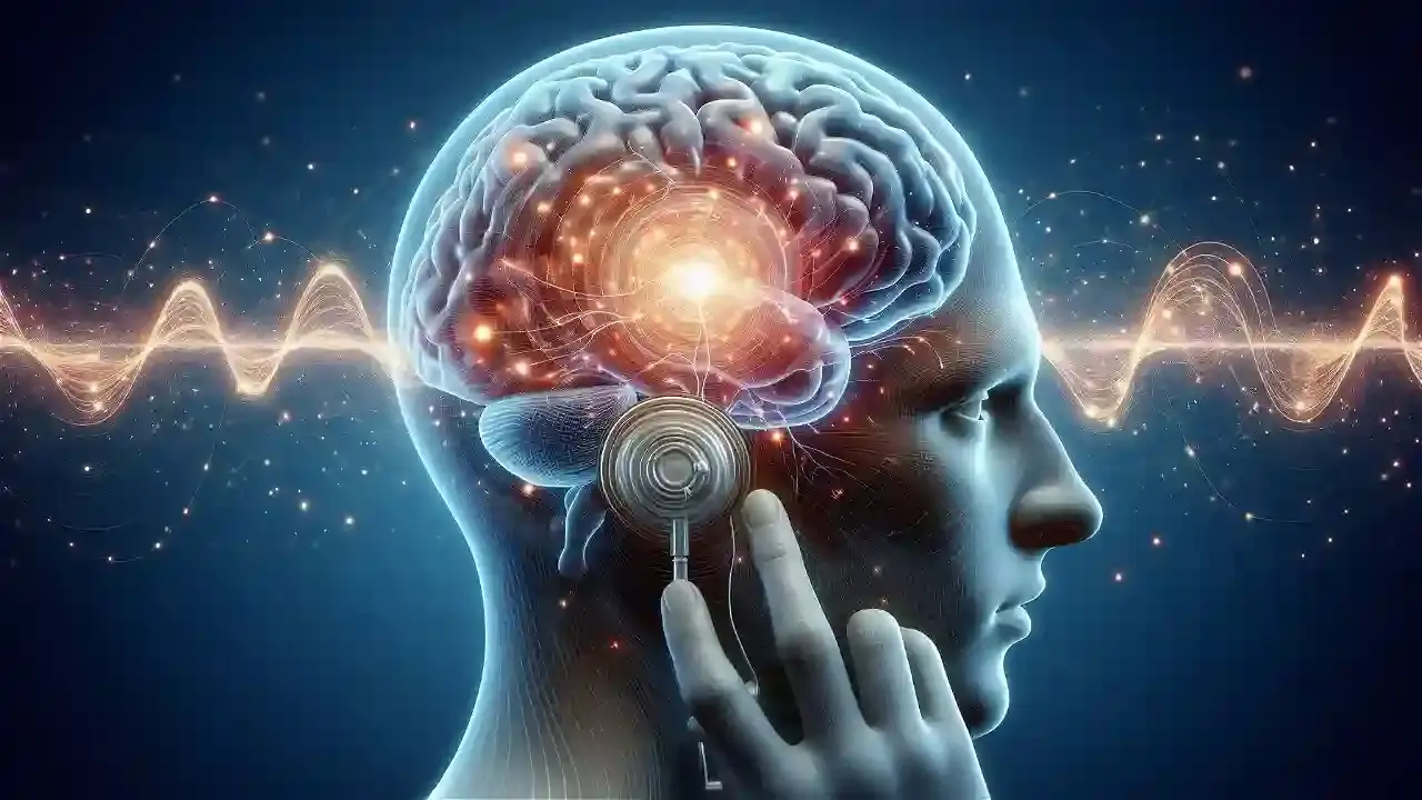 Brain supersensory communication.