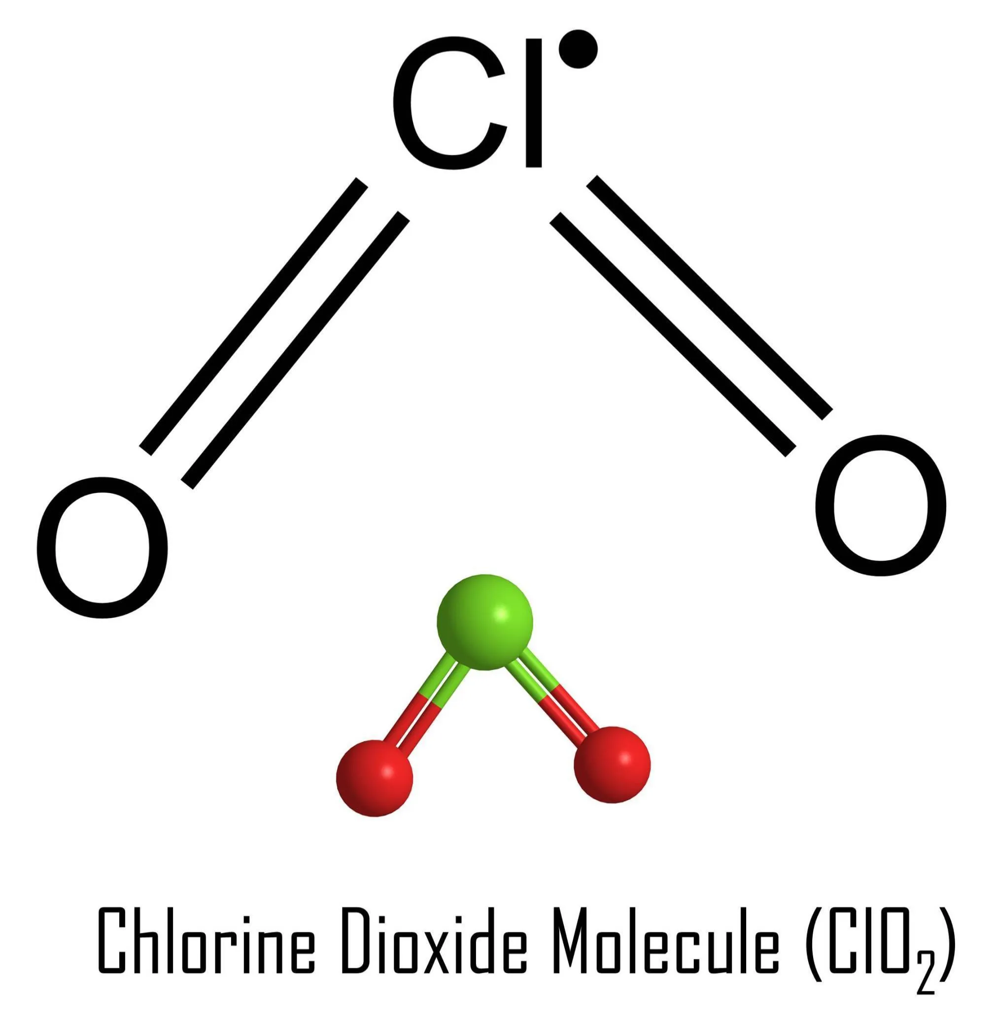 MMS- Chlorine Dioxide. (Caution - Bleach-like substance) 